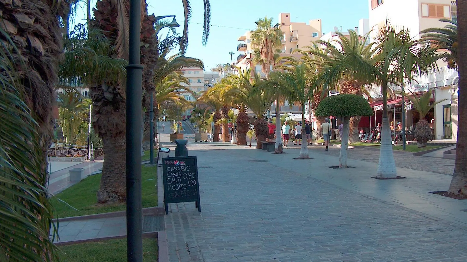 Apartman Happy Moments In Los Cristianos