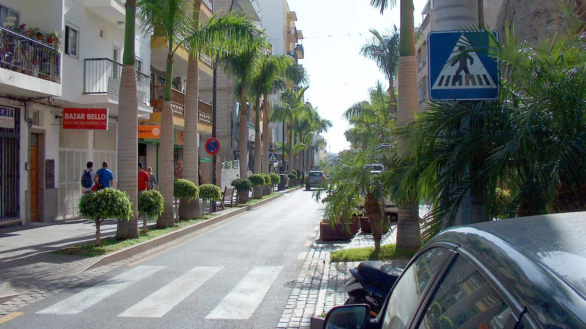 Happy Moments In Los Cristianos 스페인