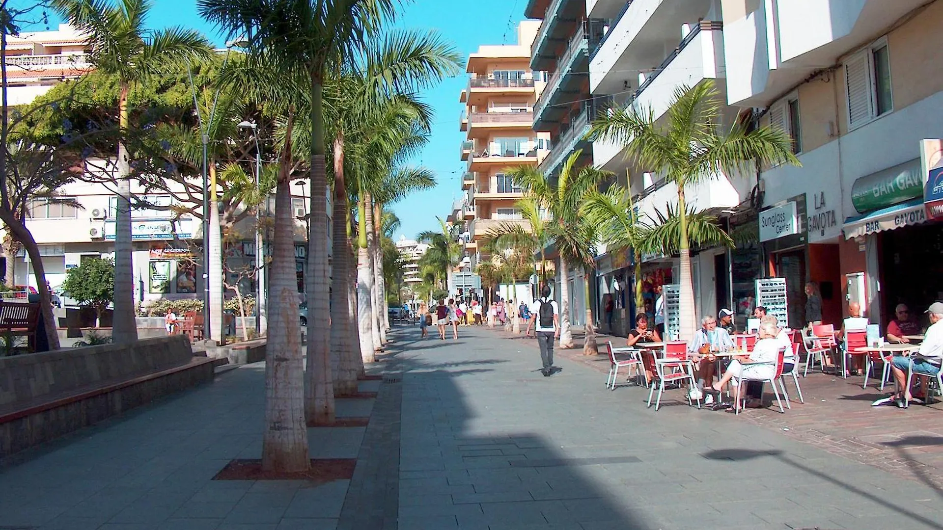 Happy Moments In Los Cristianos 0*, 로스크리스티아노스 스페인