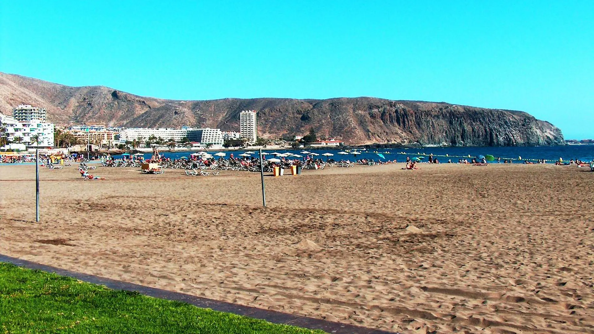 Happy Moments In Los Cristianos Apartman