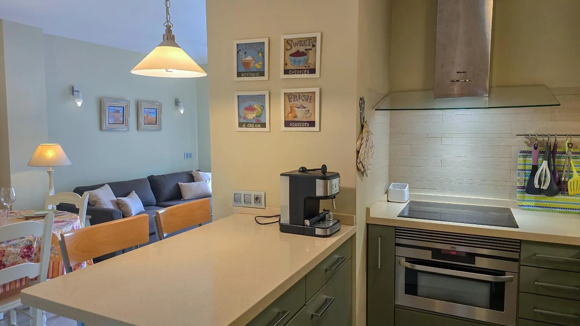Apartman Happy Moments In Los Cristianos