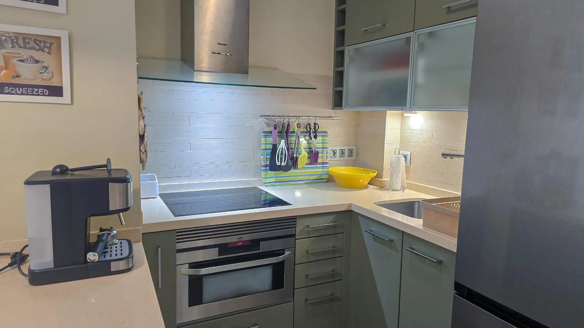 Apartman Happy Moments In Los Cristianos Spanyolország